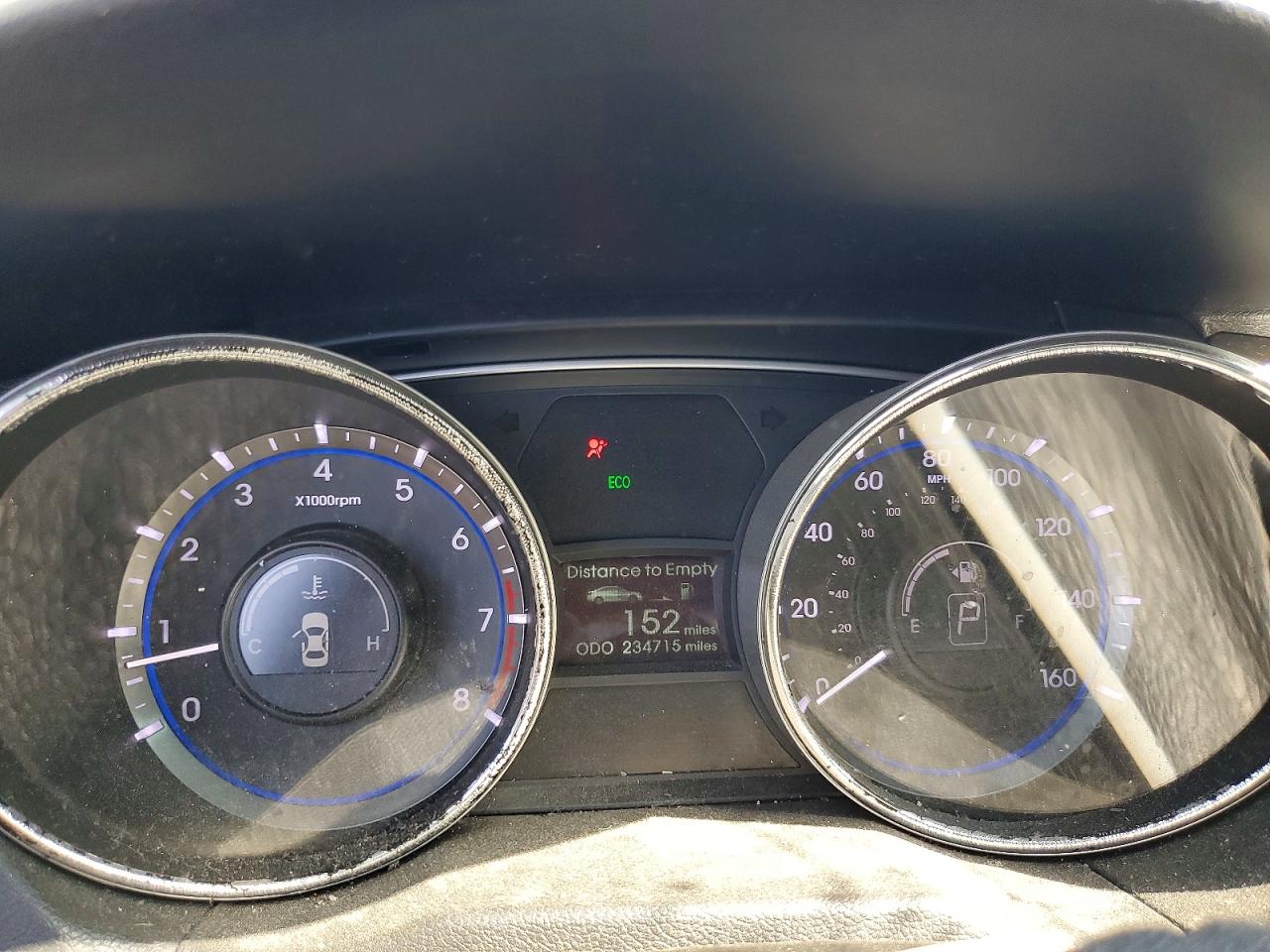HYUNDAI SONATA 2014 — 9