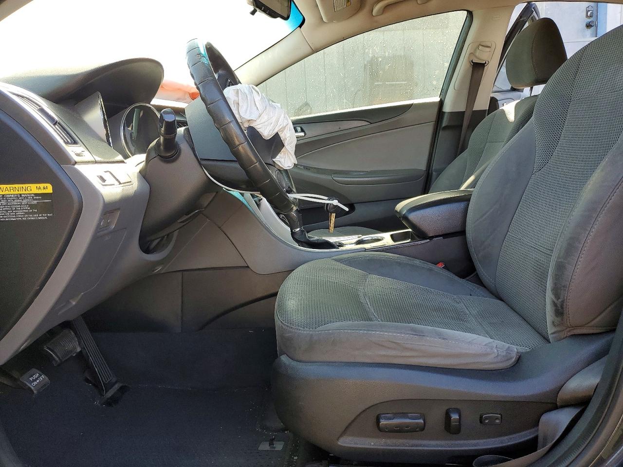 HYUNDAI SONATA 2014 — 7