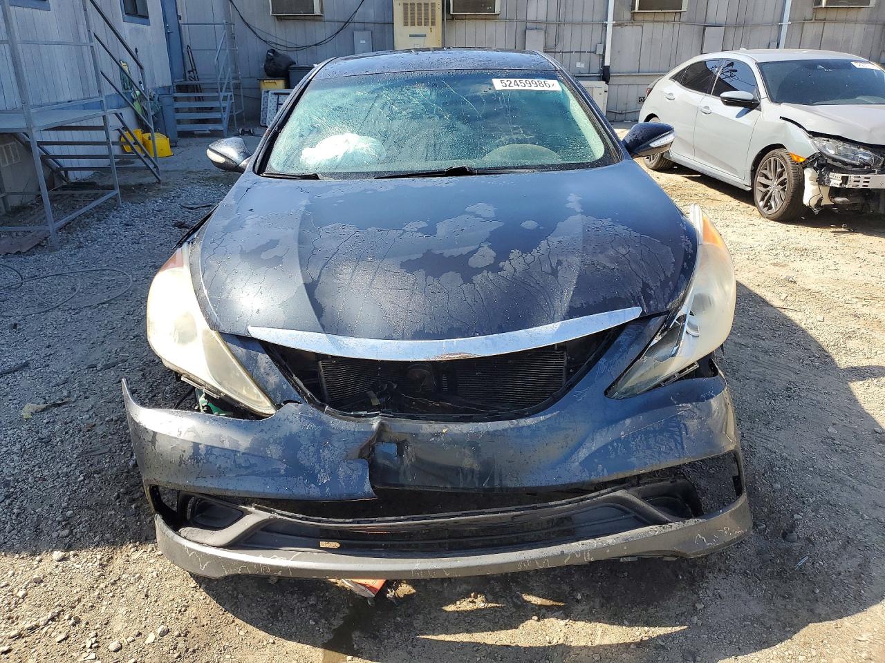 HYUNDAI SONATA 2014 — 5