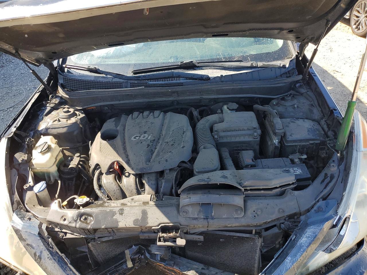 HYUNDAI SONATA 2014 — 11