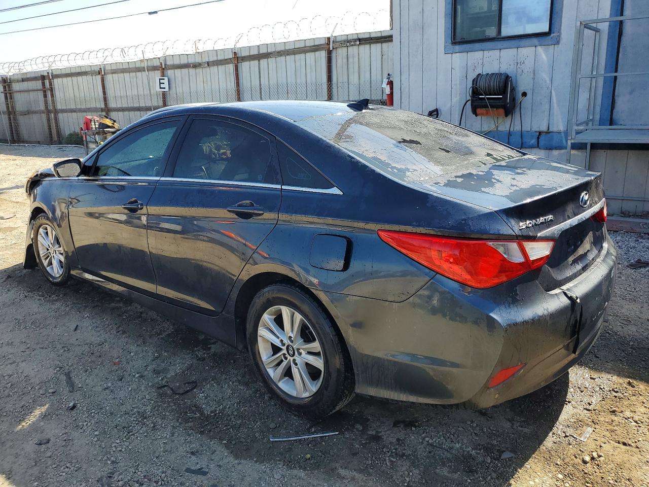 HYUNDAI SONATA 2014 — 2