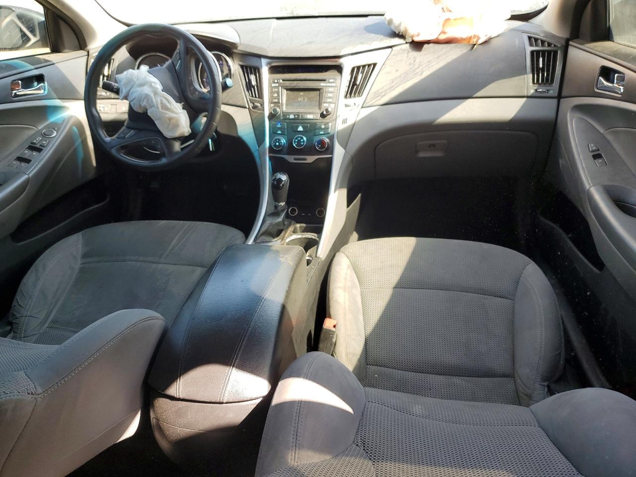 HYUNDAI SONATA 2014 — 8
