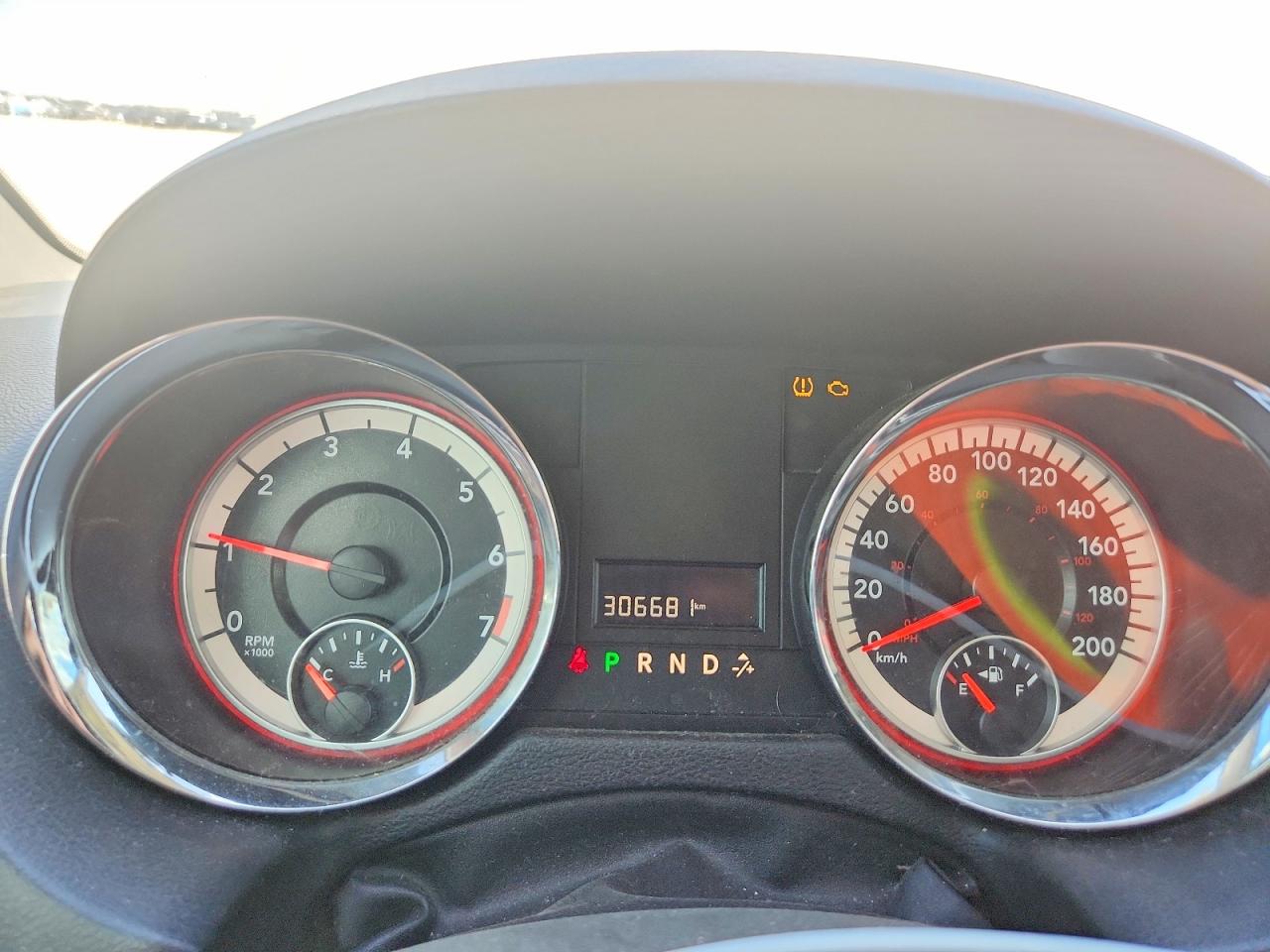 DODGE GRAND CARAVAN 2015 — 9