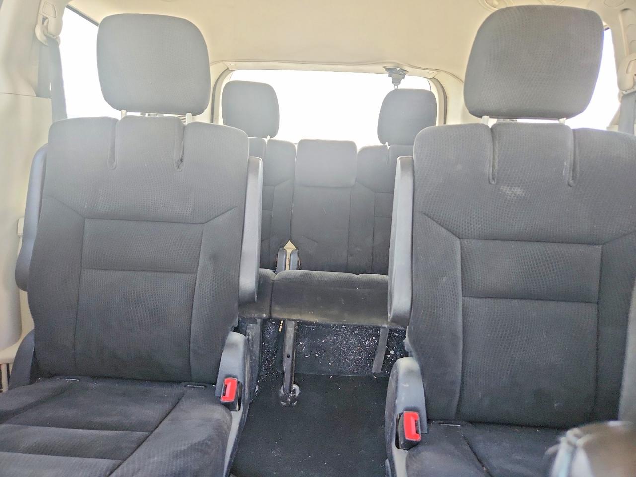 DODGE GRAND CARAVAN 2015 — 10