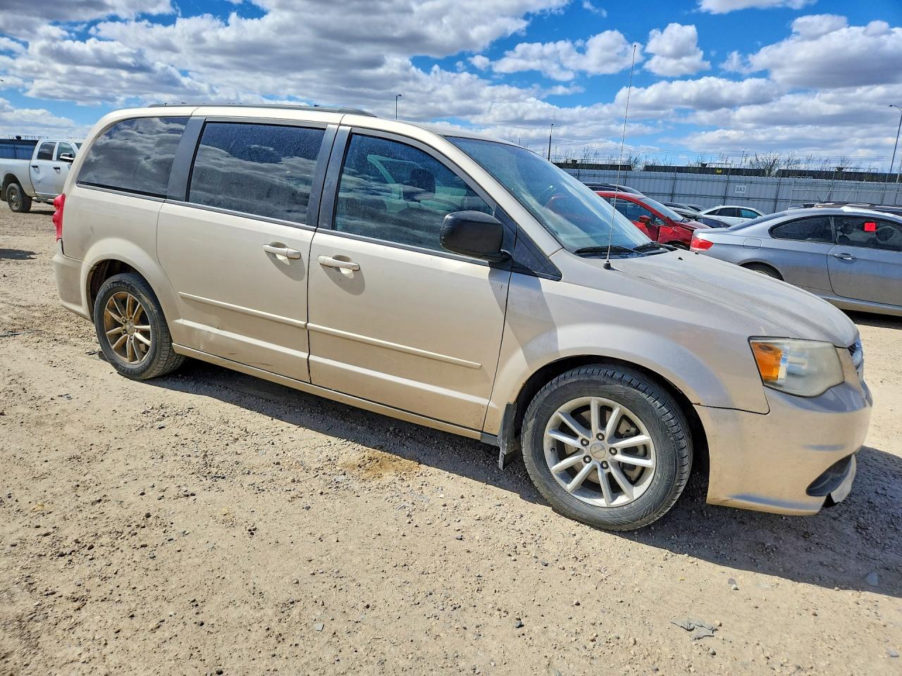 DODGE GRAND CARAVAN 2015 — 4
