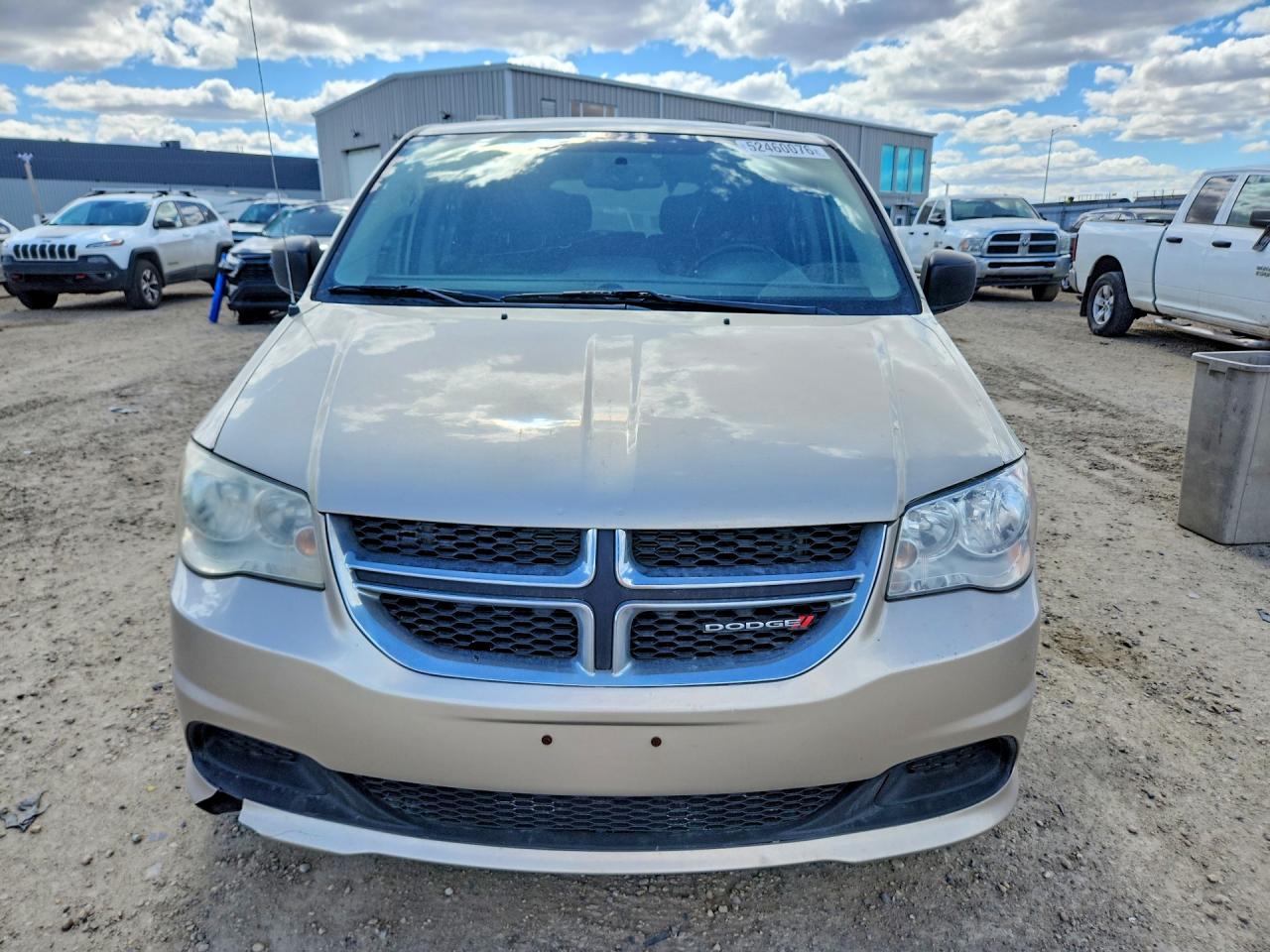 DODGE GRAND CARAVAN 2015 — 5