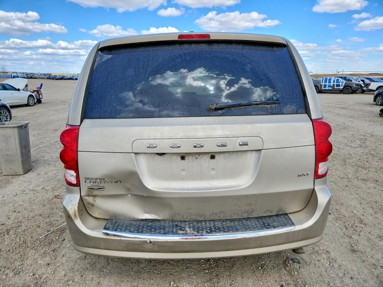 DODGE GRAND CARAVAN 2015 — 6