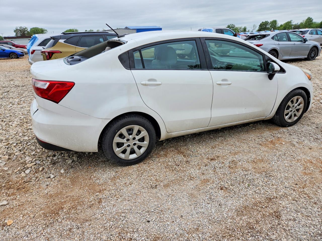 KIA RIO 2017 — 3