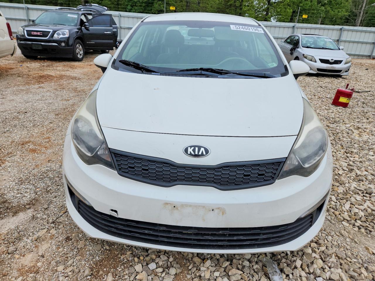 KIA RIO 2017 — 5