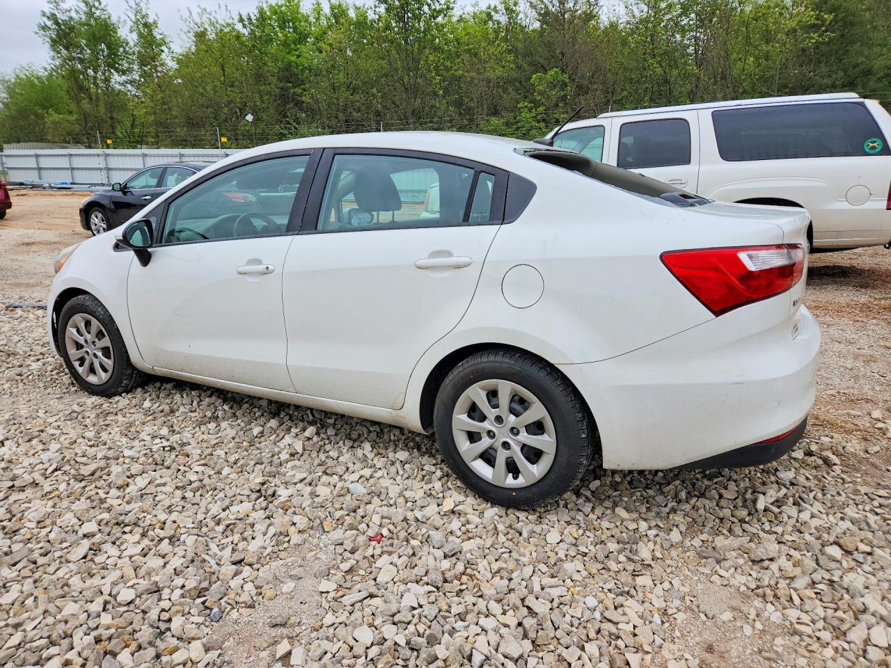 KIA RIO 2017 — 2