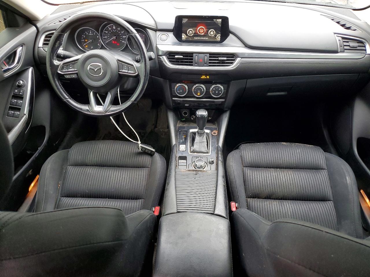 MAZDA 6 2017 — 8