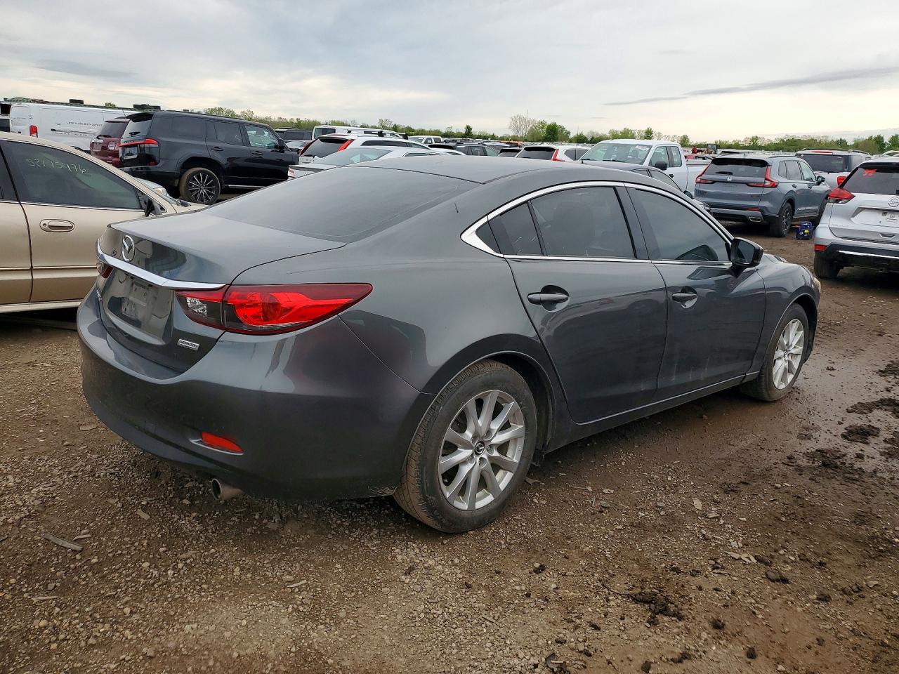 MAZDA 6 2017 — 3