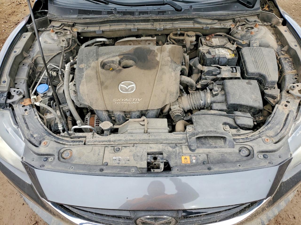MAZDA 6 2017 — 11