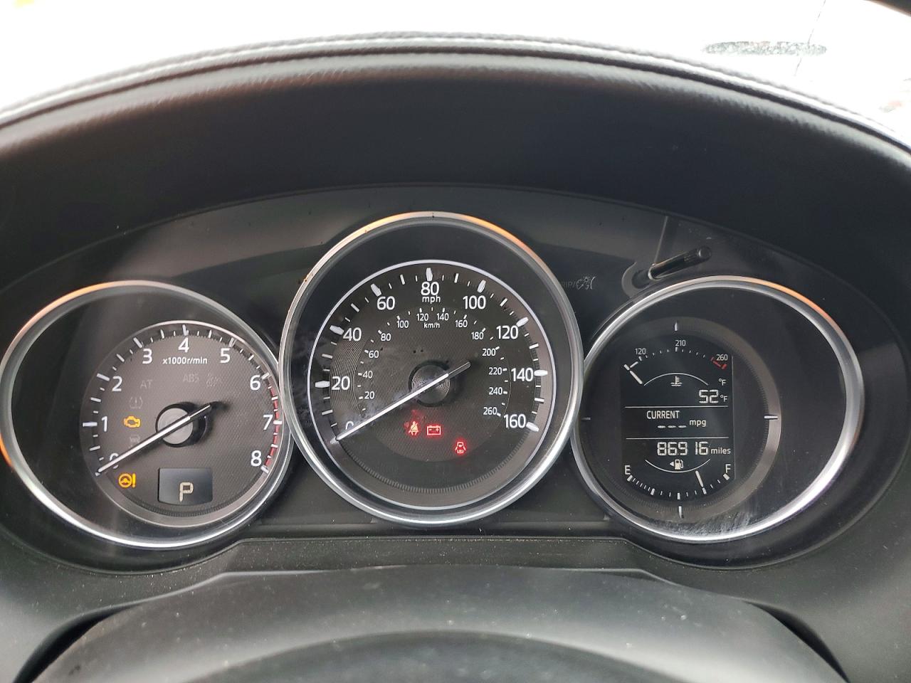 MAZDA 6 2017 — 9