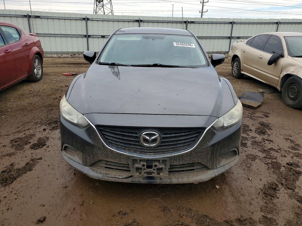MAZDA 6 2017 — 5