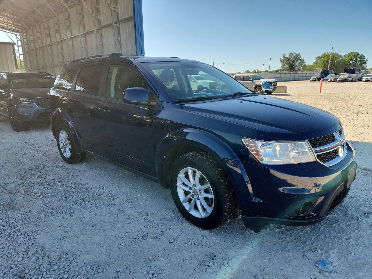 DODGE JOURNEY 2017 — 4