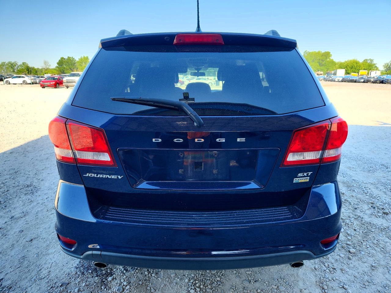 DODGE JOURNEY 2017 — 6