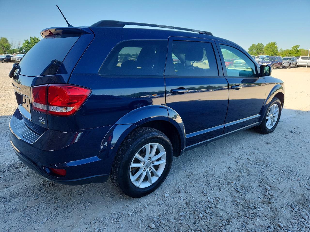 DODGE JOURNEY 2017 — 3