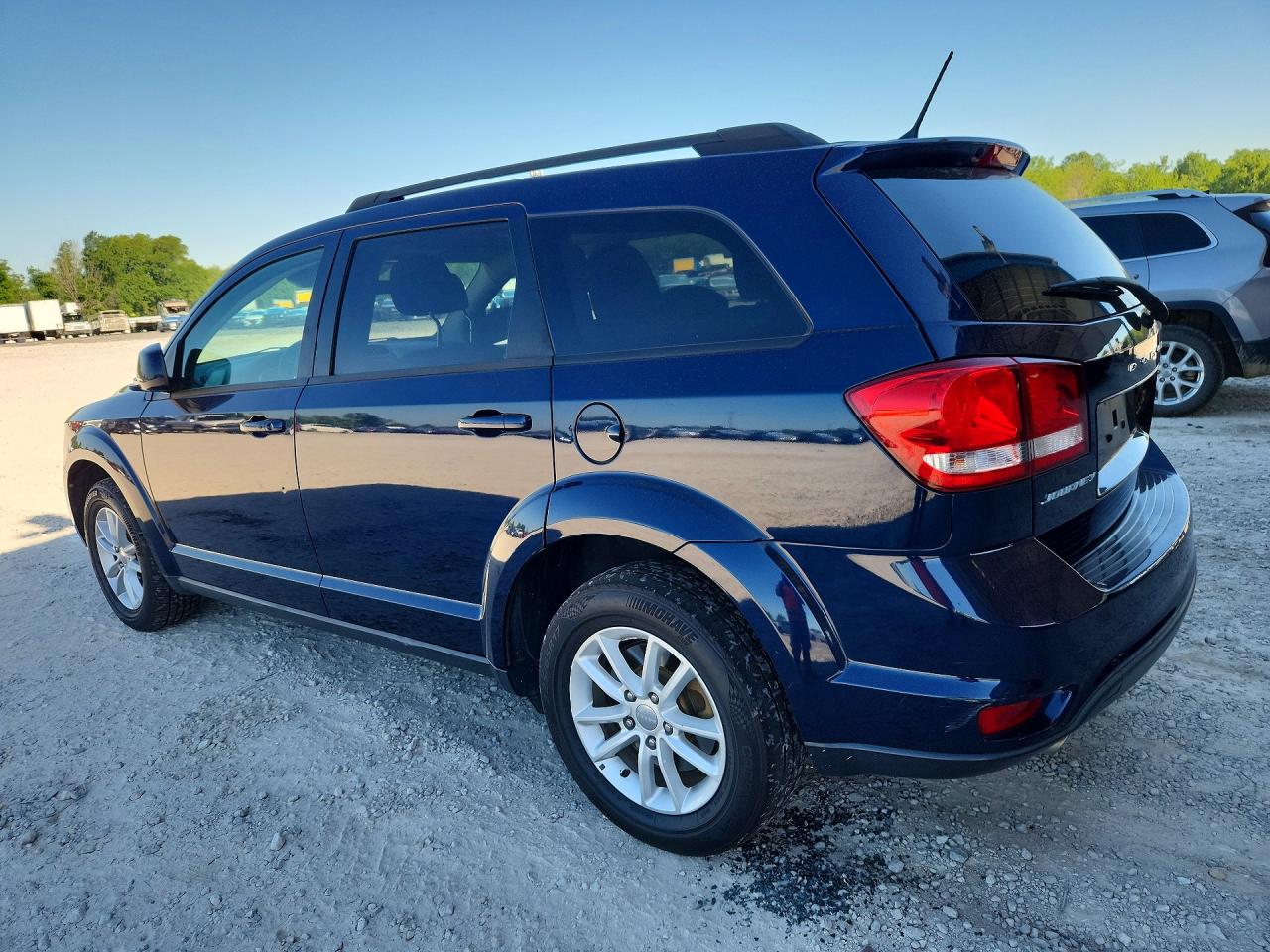 DODGE JOURNEY 2017 — 2