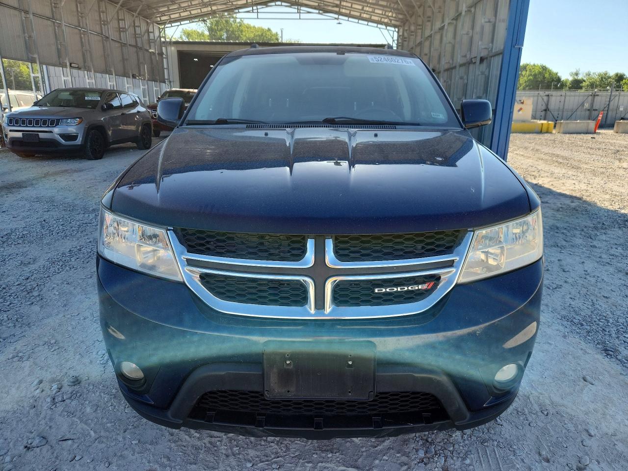 DODGE JOURNEY 2017 — 5