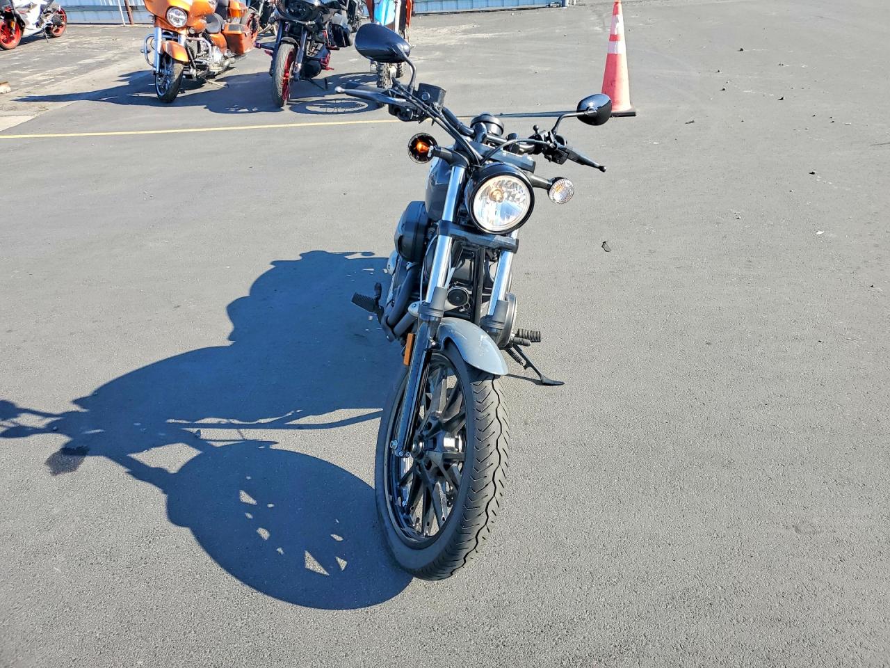 YAMAHA XVS950 2023 — 2