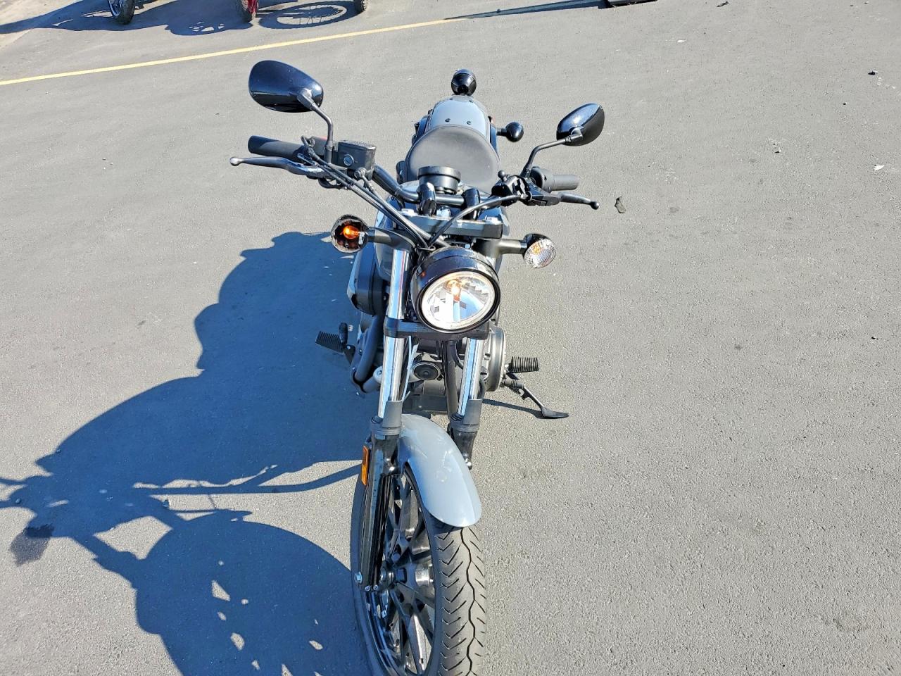 YAMAHA XVS950 2023 — 5
