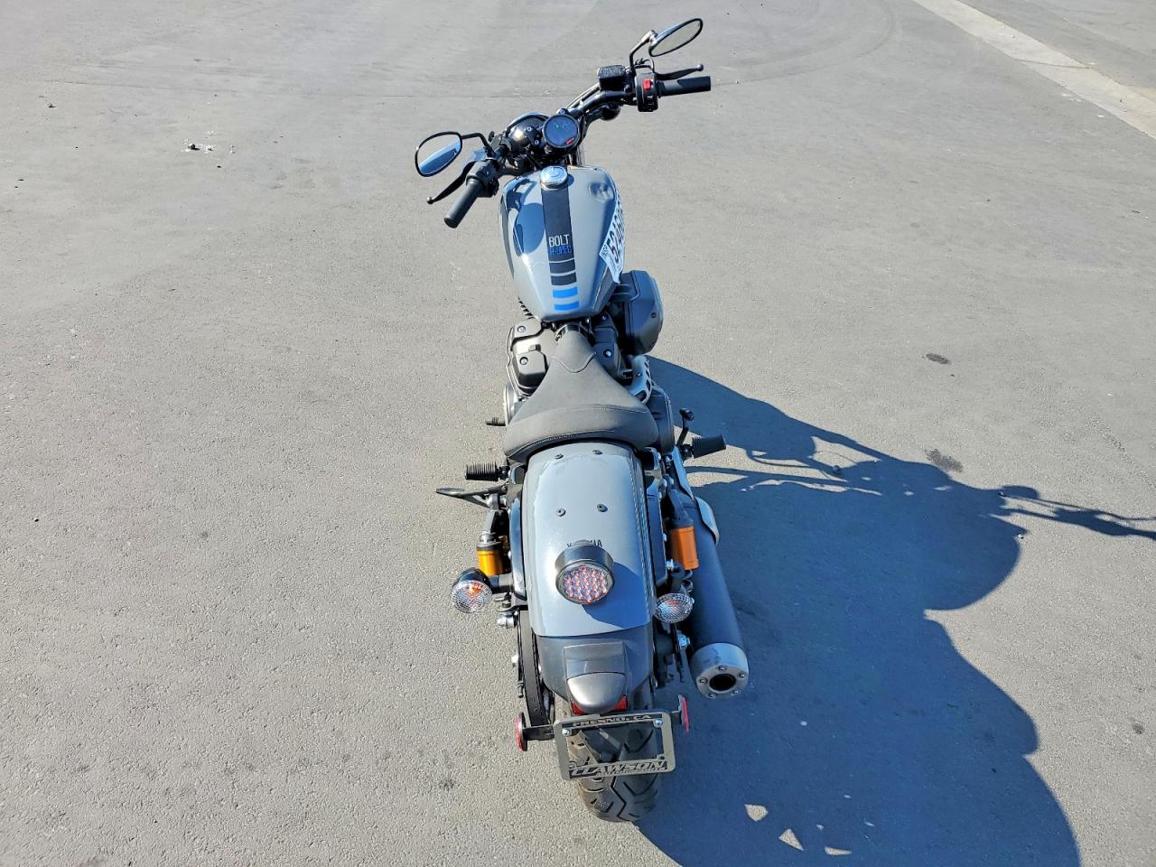 YAMAHA XVS950 2023 — 6