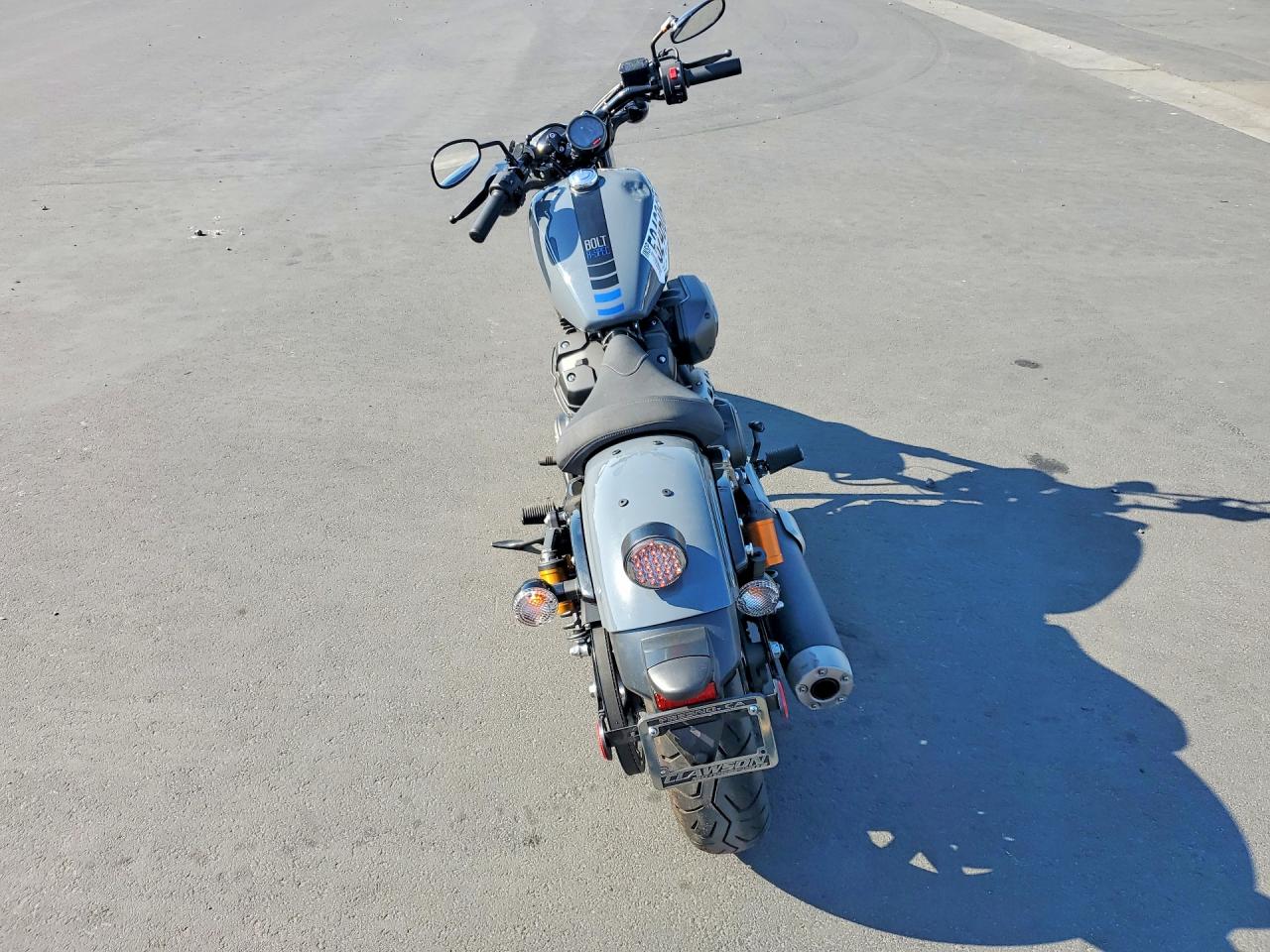 YAMAHA XVS950 2023 — 4