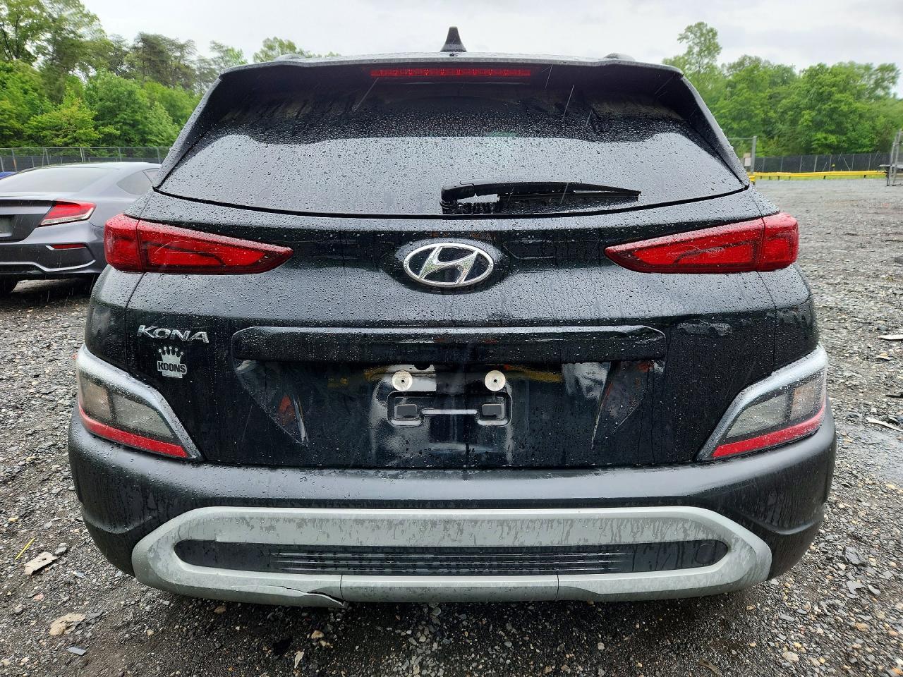 HYUNDAI KONA 2023 — 6