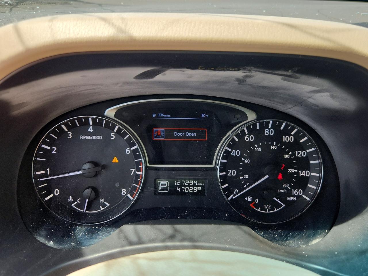NISSAN PATHFINDER 2014 — 9