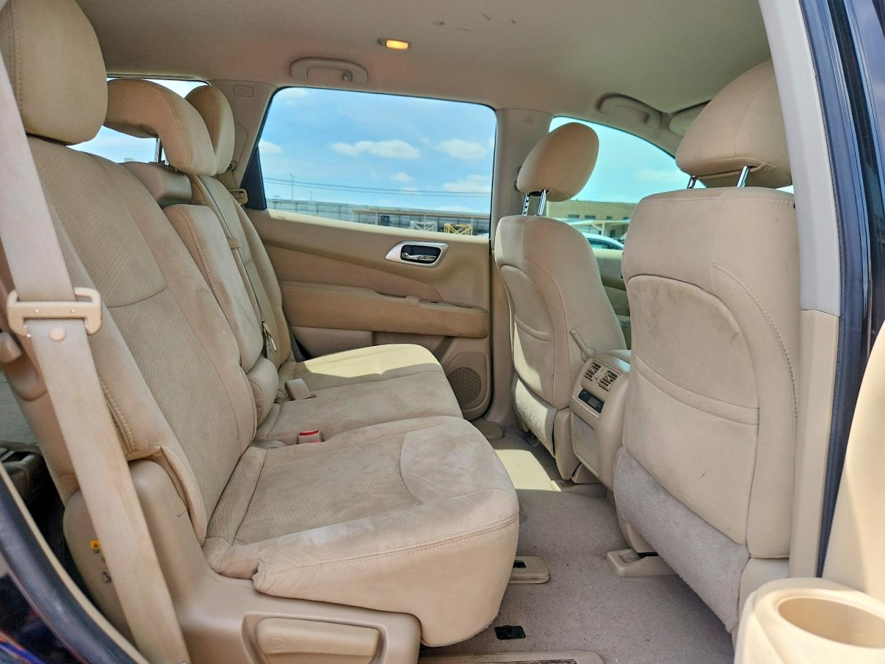 NISSAN PATHFINDER 2014 — 10