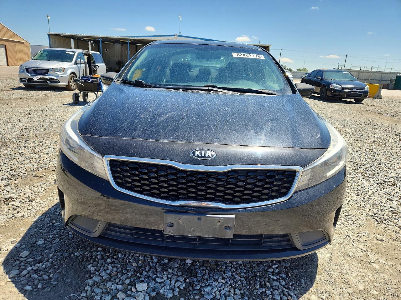 KIA FORTE 2017 — 5