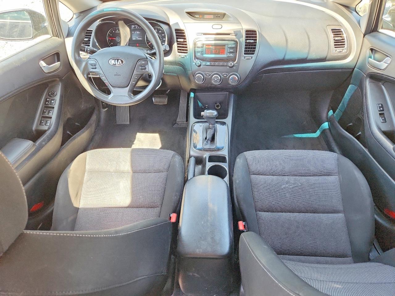 KIA FORTE 2017 — 8