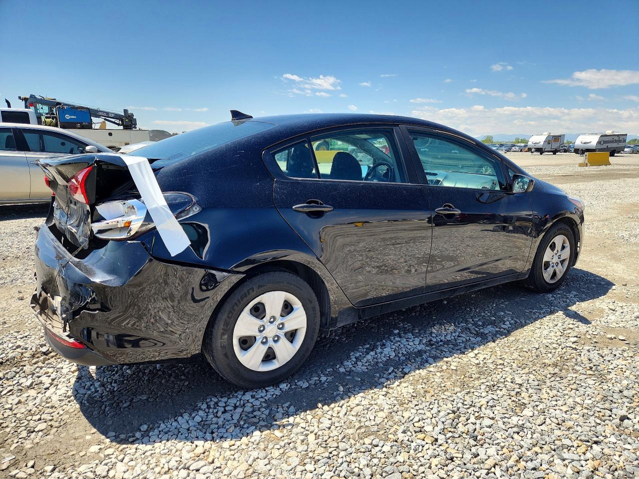 KIA FORTE 2017 — 3
