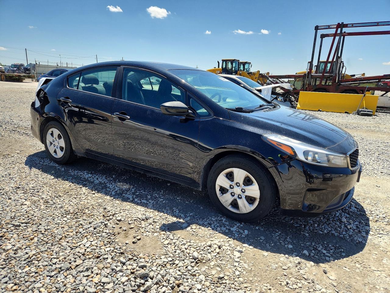 KIA FORTE 2017 — 4