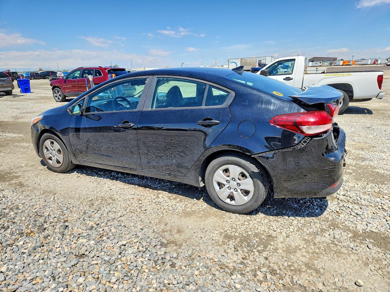 KIA FORTE 2017 — 2