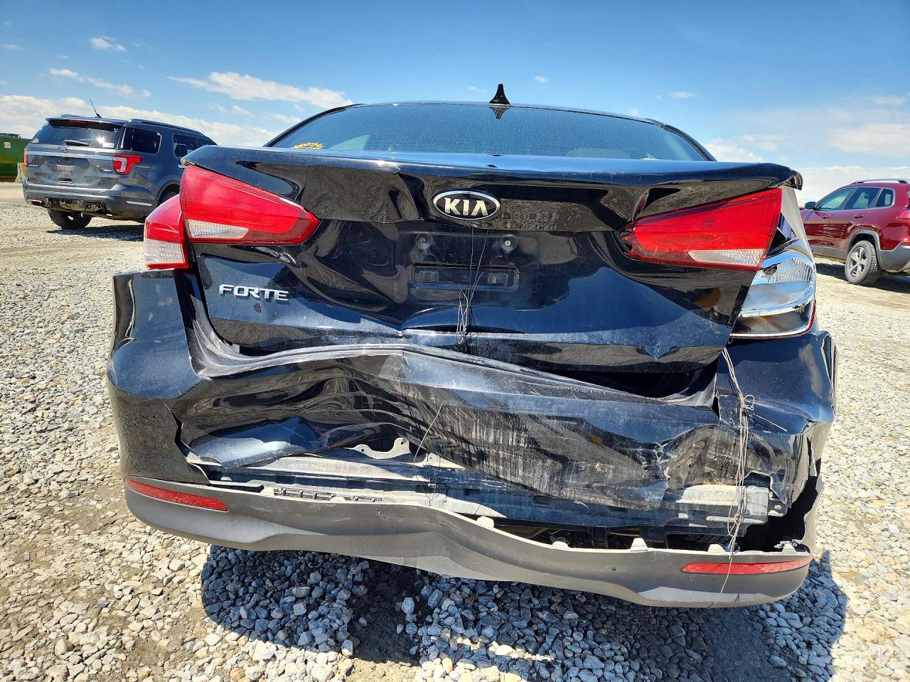 KIA FORTE 2017 — 6