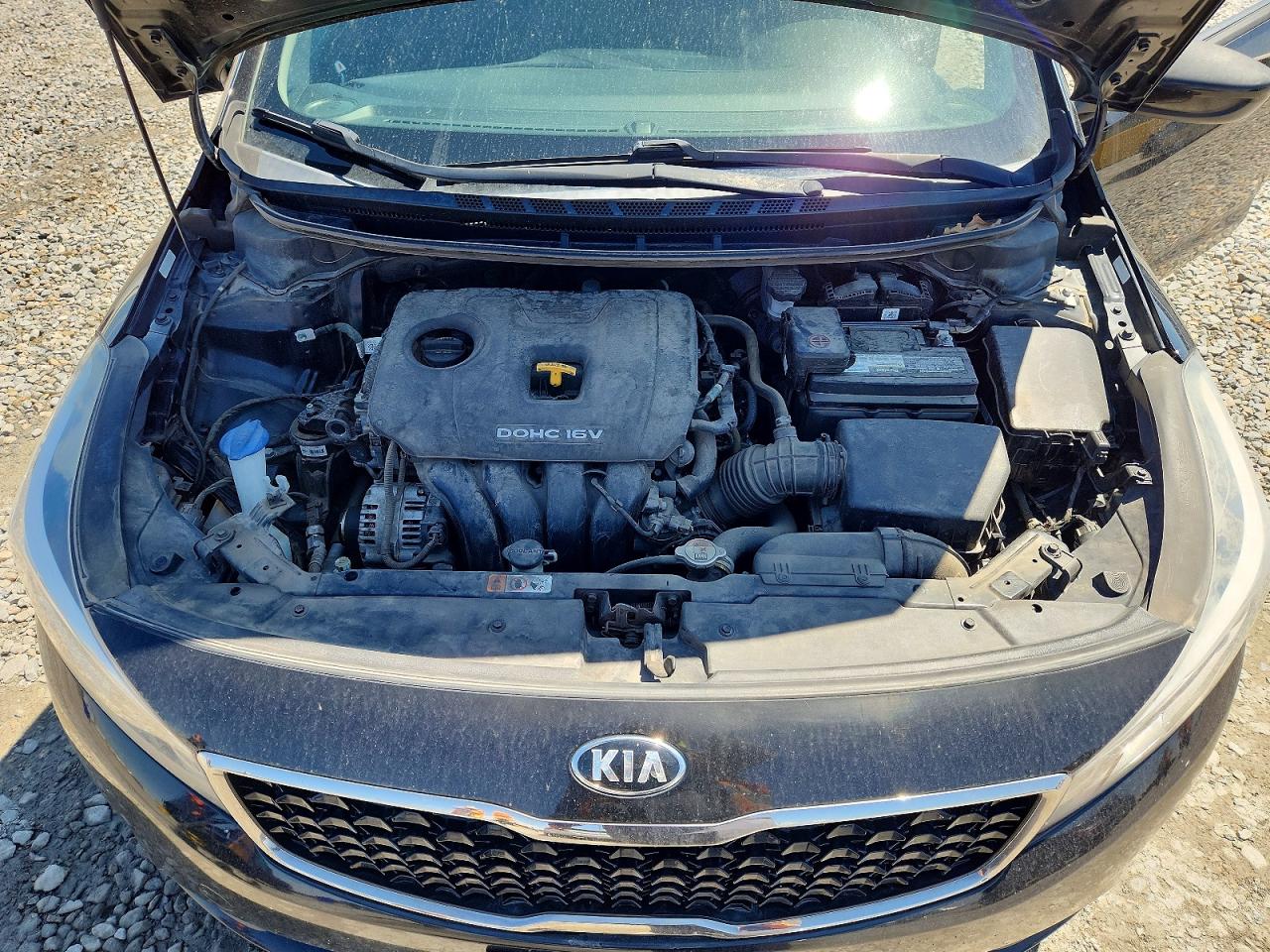 KIA FORTE 2017 — 11