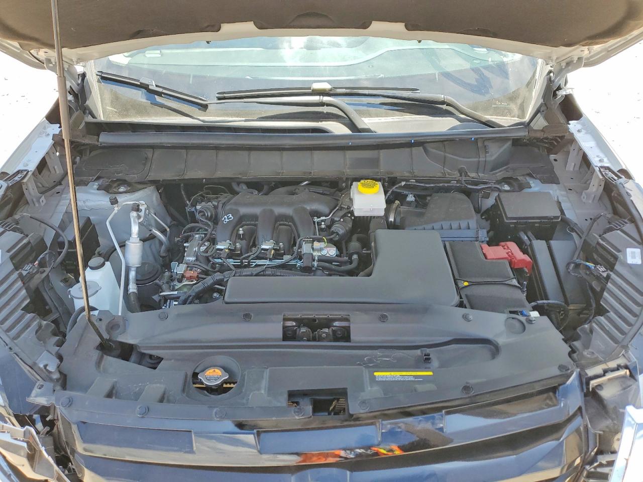 NISSAN PATHFINDER 2025 — 12
