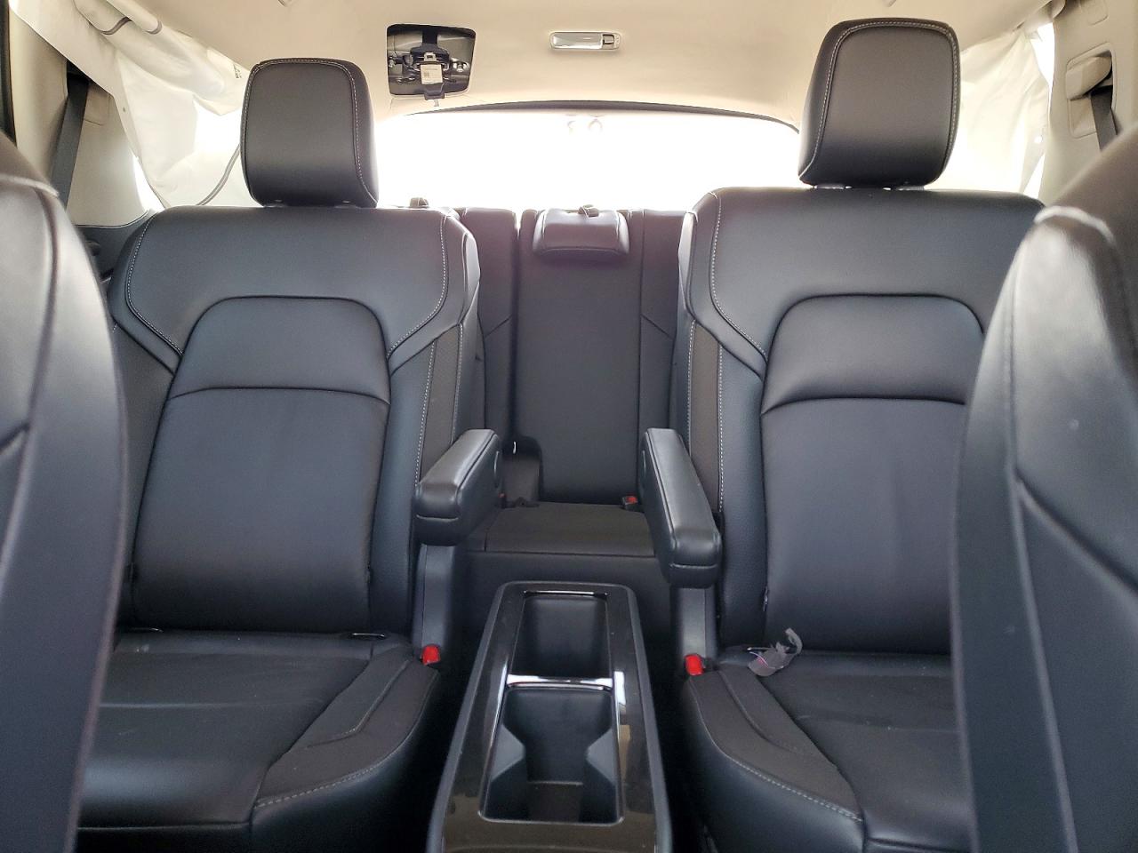 NISSAN PATHFINDER 2025 — 10