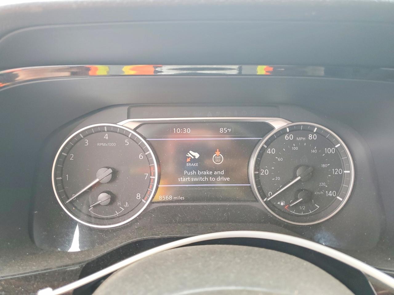 NISSAN PATHFINDER 2025 — 9
