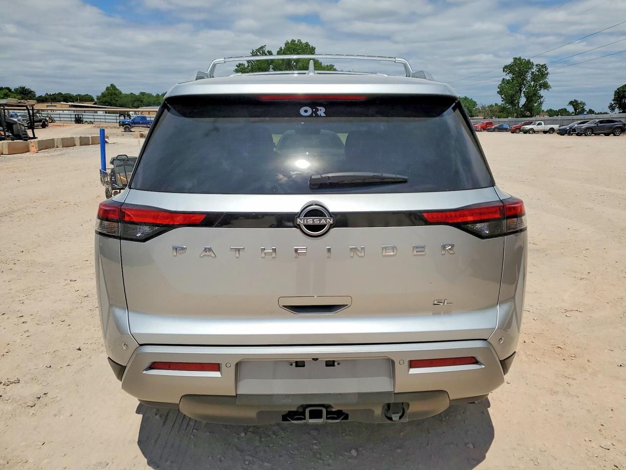 NISSAN PATHFINDER 2025 — 6