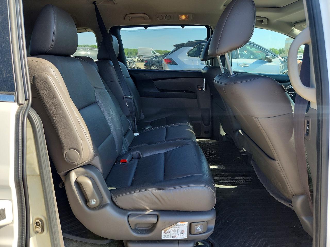 HONDA ODYSSEY 2015 — 11