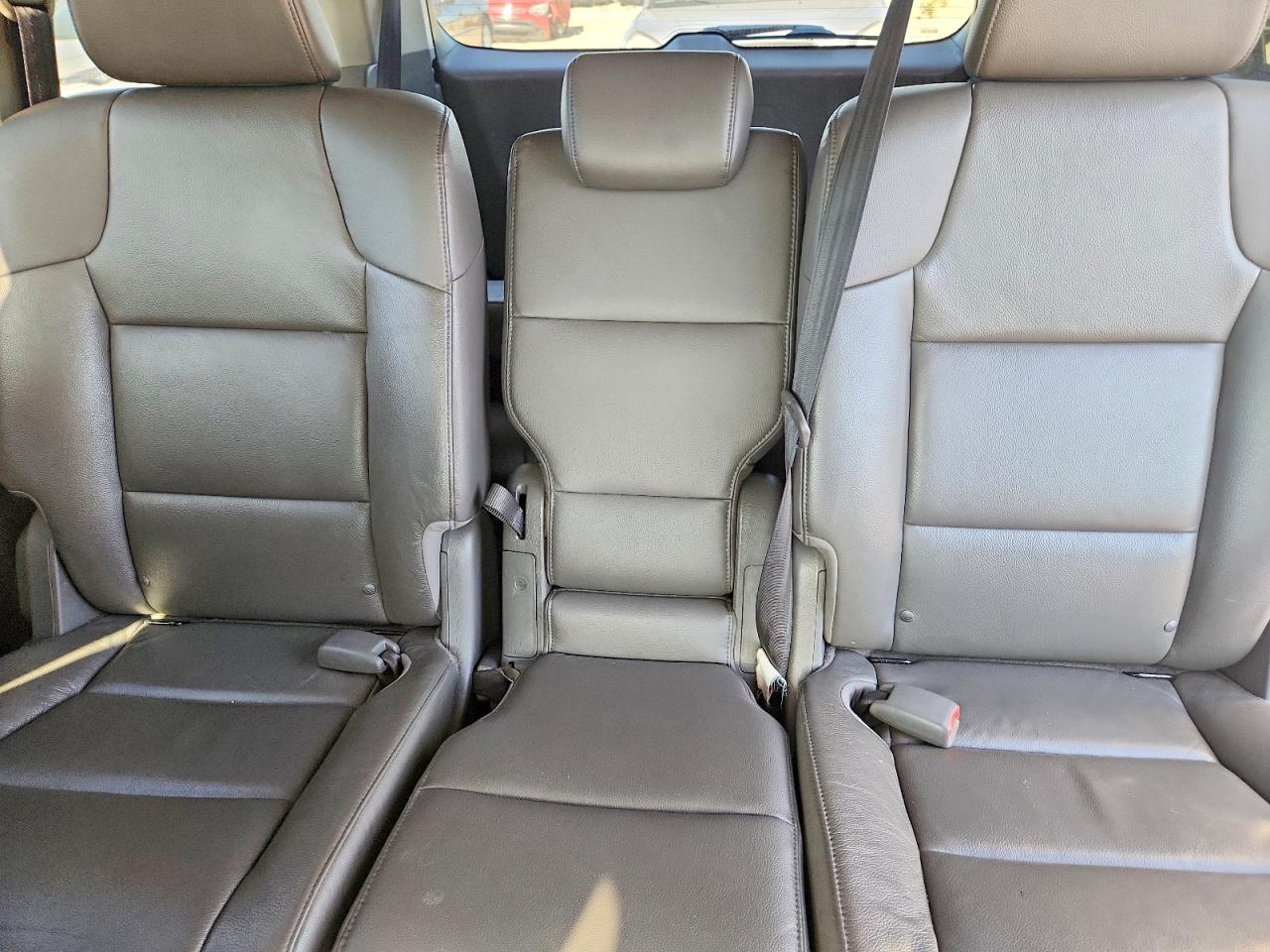 HONDA ODYSSEY 2015 — 10