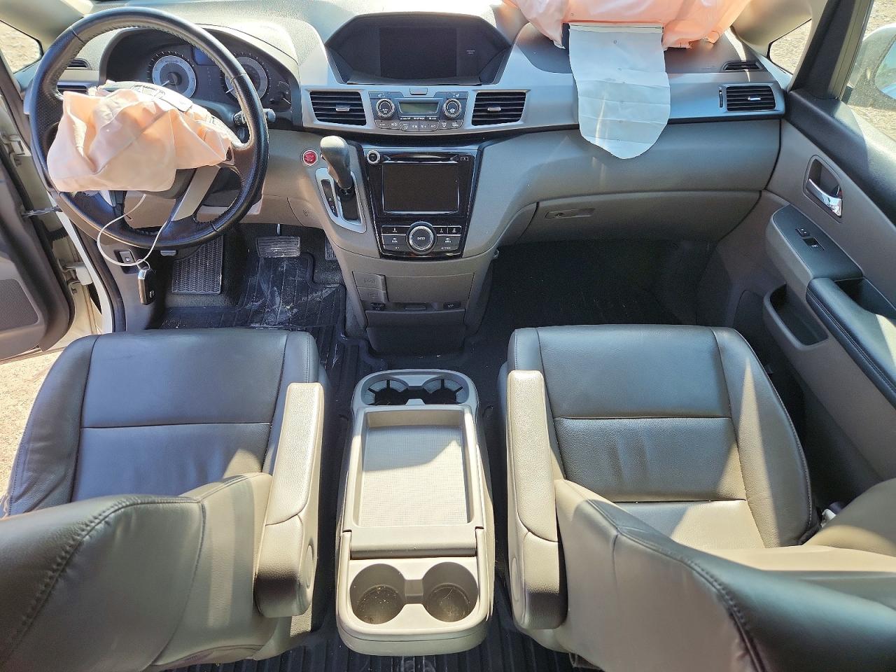 HONDA ODYSSEY 2015 — 8