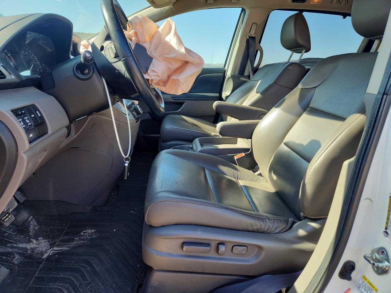 HONDA ODYSSEY 2015 — 7