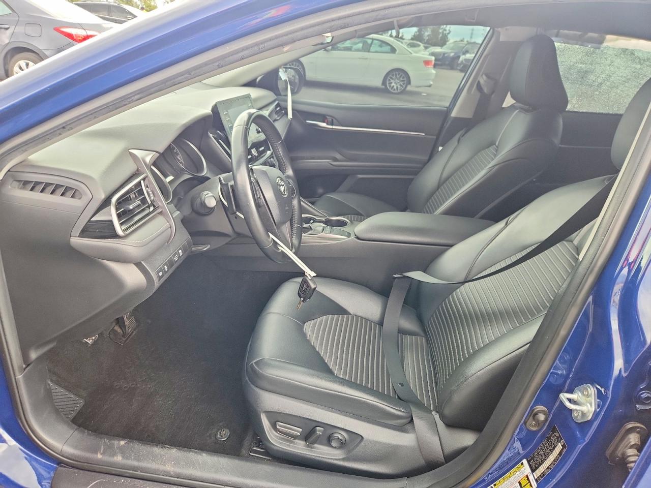 TOYOTA CAMRY 2023 — 7