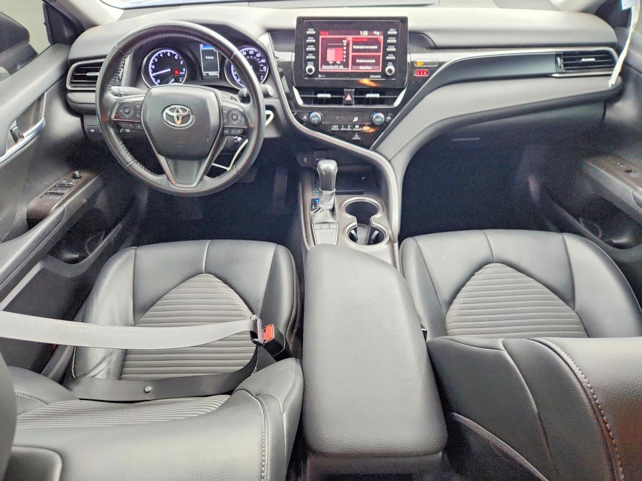 TOYOTA CAMRY 2023 — 8