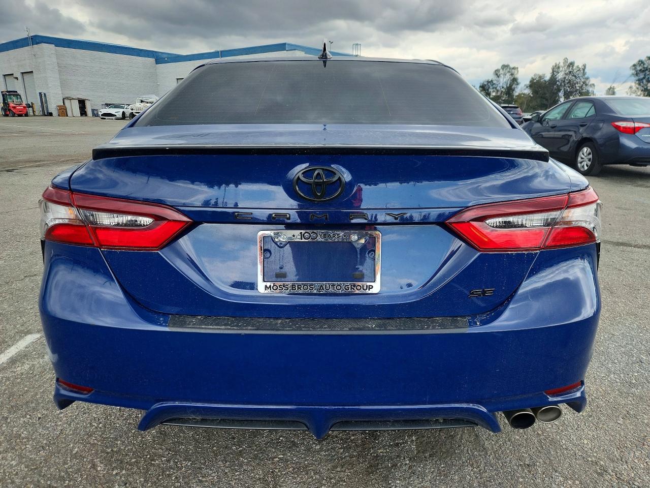 TOYOTA CAMRY 2023 — 6