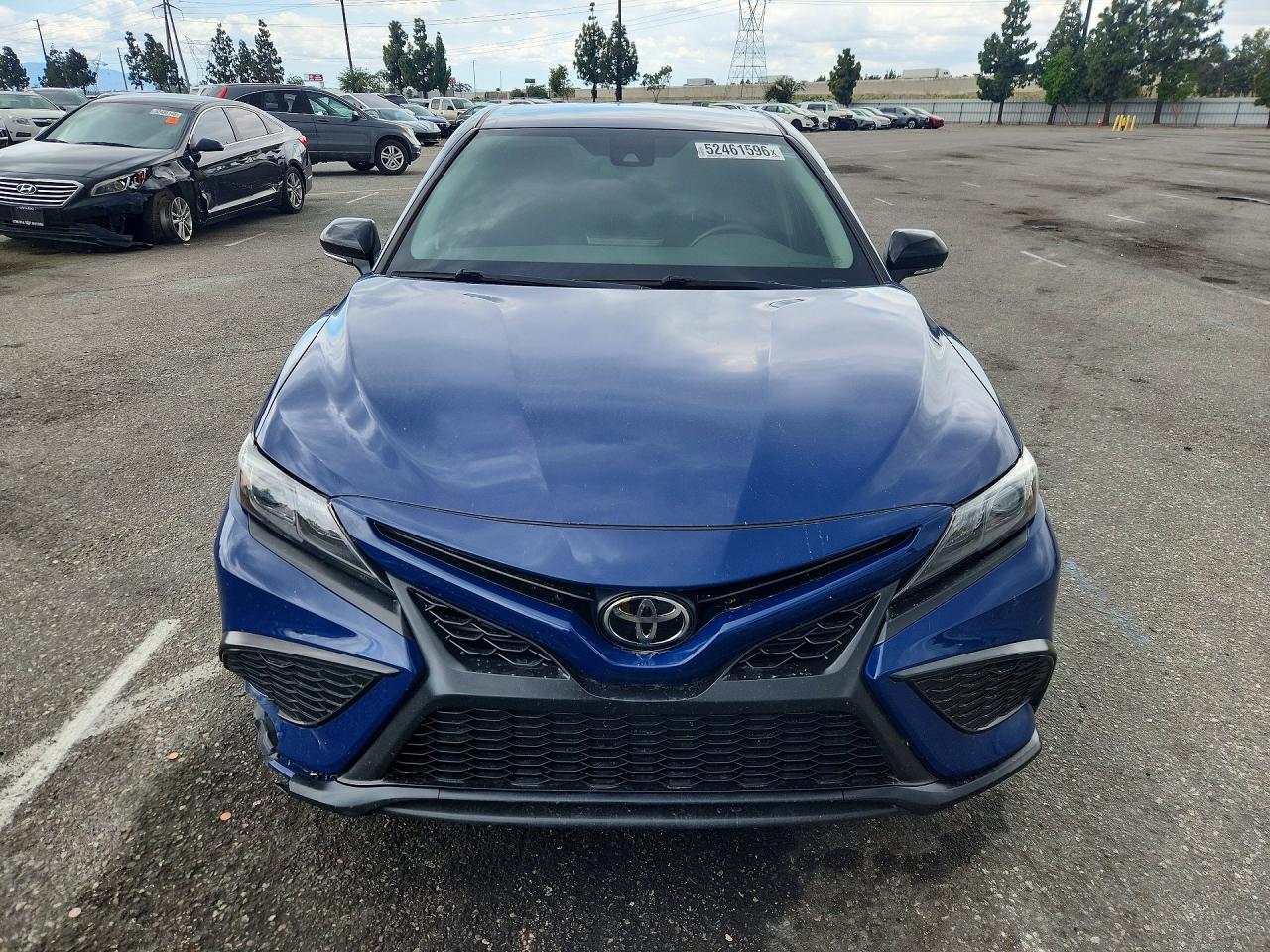 TOYOTA CAMRY 2023 — 5